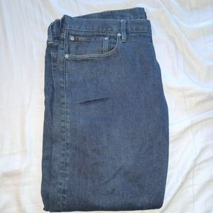 Polo Ralph Lauren men’s blue jeans Hampton Relaxed Straight Style W40 L30